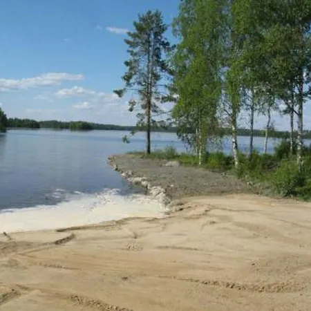 Hébergement de vacances Holiday Maisema 27 A Tiirinlahti
